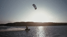 Humor -  Fun Sports Kite Surf Fun Win 
