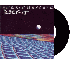 Rock it-Multimedia Musica Compilazione Internazionale anni '80 H Herbie Hancock Rock it