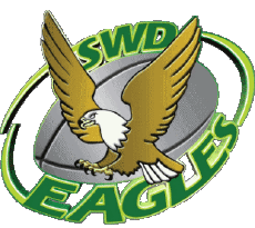 Deportes Rugby - Clubes Mundo - Logotipo Africa del Sur SWD Eeagles 