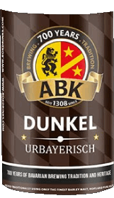 Drinks Beers Germany ABK Bier 
