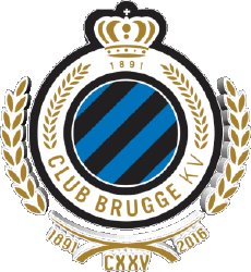 Logo-Sports FootBall Club Europe Belgique FC Brugge 