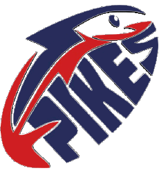 Deportes Rugby - Clubes Mundo - Logotipo Suiza Sursee Pikes RC 