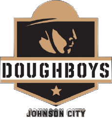 Deportes Béisbol U.S.A - Appalachian League Johnson City Doughboys 