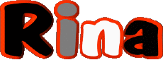 Prénoms FEMININ - Italie R Rina 