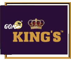 Boissons Bières Inde King's-Ggoa 