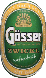 Boissons Bières Autriche Gösser 