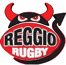 Sports Rugby Club Monde Logo Italie Rugby Reggio Associazione Sportiva 