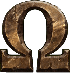 Multi Média Jeux Vidéo God of War 01  Logo - Icônes 