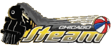 Sports Basketball U.S.A - ABa 2000 (American Basketball Association) Chicago Steam 