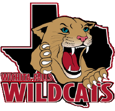 Deportes Hockey - Clubs U.S.A - NAHL (North American Hockey League ) Wichita Falls Wildcats 