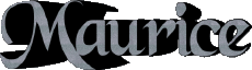 Nombre MASCULINO - Francia M Maurice 