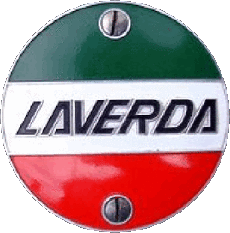 Transports MOTOS Laverda Logo 