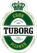 Drinks Beers Denmark Tuborg 