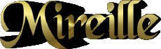 Vorname WEIBLICH - Frankreich M Mireille 