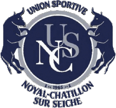 Sport Fußballvereine Frankreich Bretagne 35 - Ille-et-Vilaine US Noyal Châtillon Féminine - USNC 