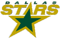 1993-Sports Hockey - Clubs U.S.A - N H L Dallas Stars 1993