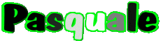 First Names MASCULINE - Italy P Pasquale 