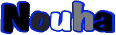 Nombre FEMENINO - Magreb Musulmán N Nouha 