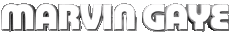 Multimedia Música Funk & Disco Marvin Gaye Logo 