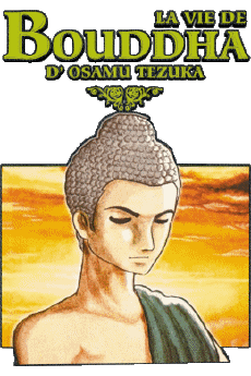 Multi Média Manga La Vie de Bouddha - Osamu Tezuka 