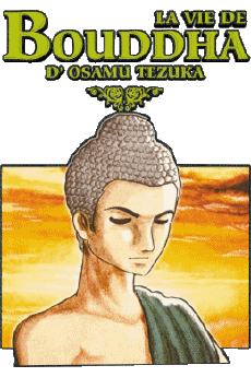 Multi Media Manga La Vie de Bouddha - Osamu Tezuka 