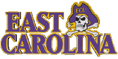 Deportes N C A A - D1 (National Collegiate Athletic Association) E East Carolina Pirates 