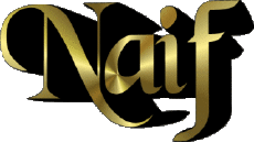 Prénoms MASCULIN - Maghreb Musulman N Naif 