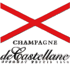 Drinks Champagne De Castellane 