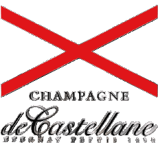 Getränke Champagne De Castellane 