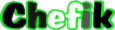 Prénoms MASCULIN - Maghreb Musulman C Chefik 
