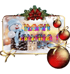 Nachrichten Englisch Season's Greetings Serie 04 