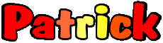 Vorname MANN - Frankreich P Patrick 