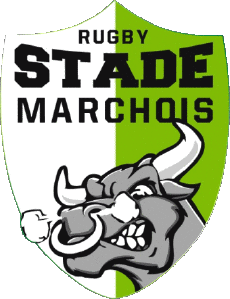Sportivo Rugby - Club Mondo - Logo Belgio Stade Marchois RC 