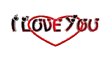 Messages English I Love You Heart 