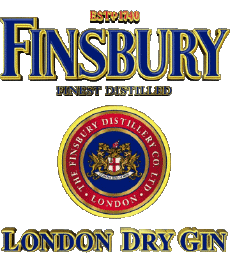 Boissons Gin Finsbury 