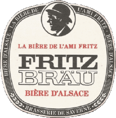 Bevande Birre Francia continentale Fritz Bräu 
