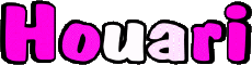 Prénoms MASCULIN - Maghreb Musulman H Houari 