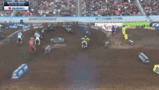 Humor - Fun Transporte Motocicletas Cross Circuito Fail 