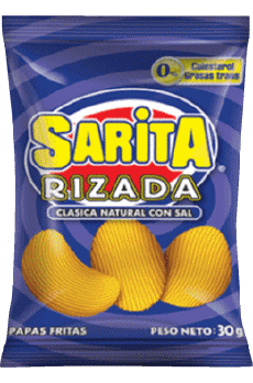 Cibo Apéritifs - Chips - Snack Ecuador Inalecsa 