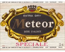 Getränke Bier Frankreich Meteor 
