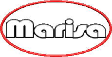 Prénoms FEMININ - Italie M Marisa 