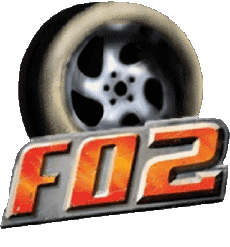 Multimedia Videospiele FlatOut Logo - Symbole 02 
