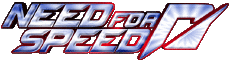 Multi Média Jeux Vidéo Need for Speed Logo 