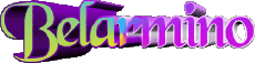 Nombre MASCULINO - Portugal B Belarmino 