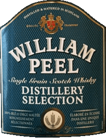 Getränke Whiskey William Peel 
