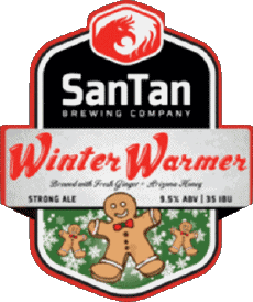 Drinks Beers USA SanTan 