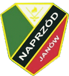 Sports Hockey - Clubs Poland Naprzod Janow 