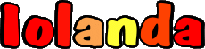 Vorname WEIBLICH - Italien I Iolanda 