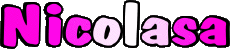 Vorname WEIBLICH - Spanien N Nicolasa 