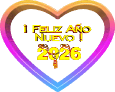 Nachrichten Spanisch Feliz Año Nuevo 2026 01 